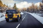 Jeep Wrangler Unlimited Rubicon 2019 года (UK)